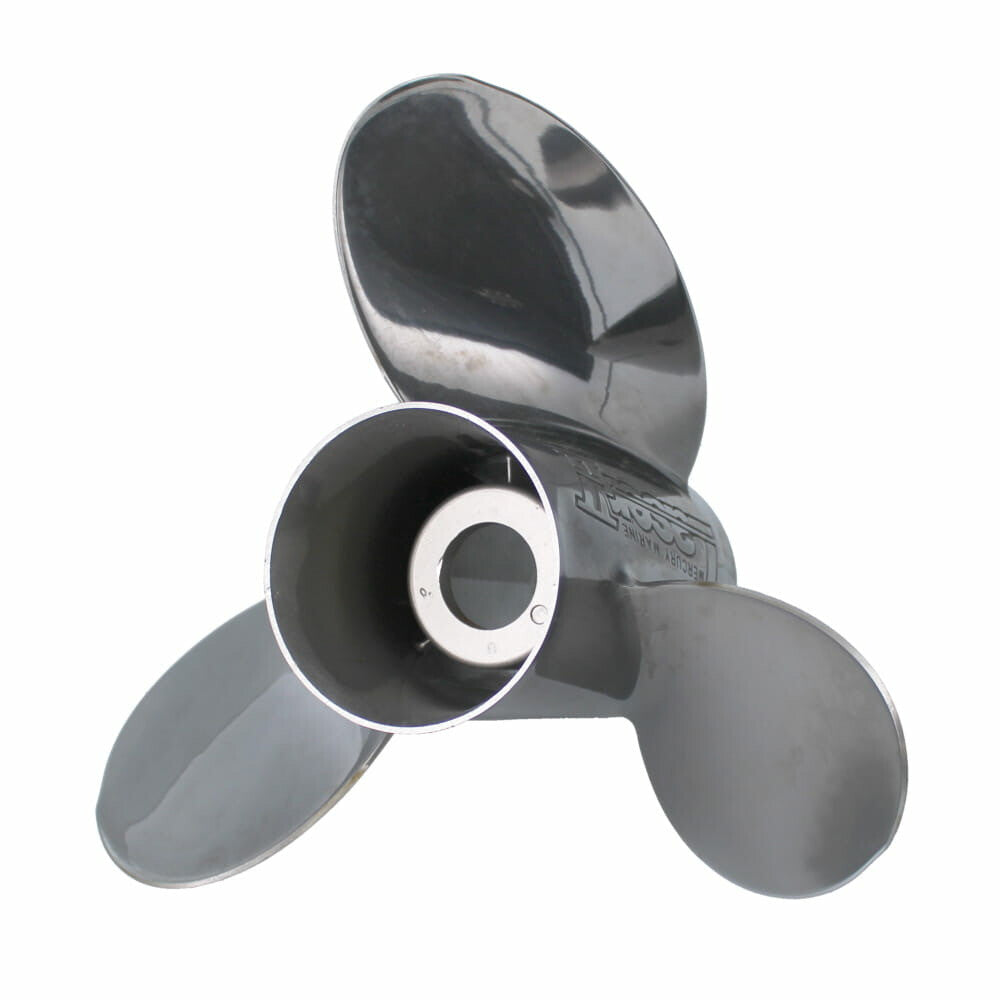 Mercury Laser II Propeller RH 13 1/4 x 19 Pitch by Mercury