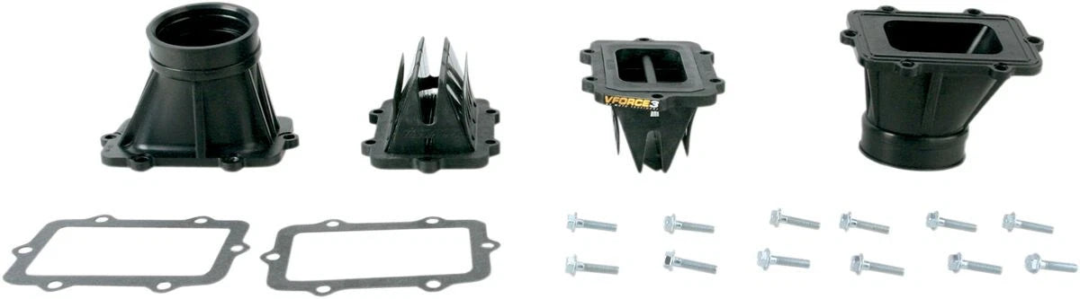 V-force 3 Reed Valve Kit For Ski-doo Renegade 600 Carb Sport 597 2018