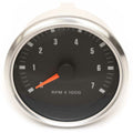 Beede Boat Tachometer Gauge NexSysLink 7000 RPM 3 3/8 Inch by Beede