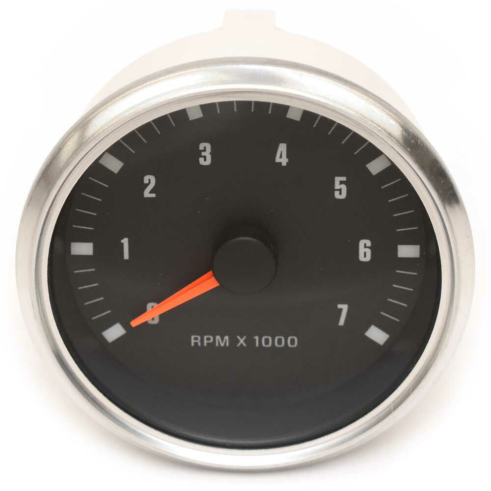 Beede Boat Tachometer Gauge NexSysLink 7000 RPM 3 3/8 Inch by Beede