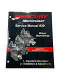 Mercury Mercruiser 90-865612010, 1 & 2 Installation | Hook & Hull Co