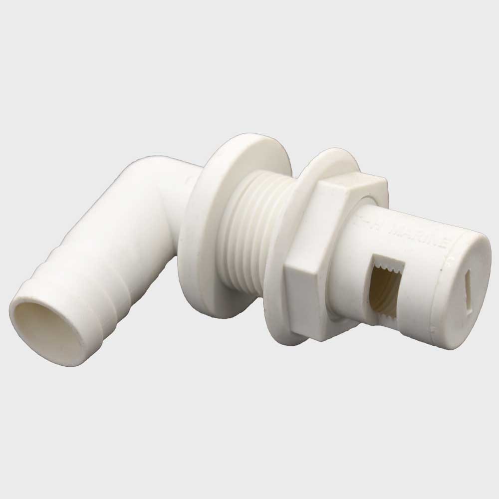 Erwin Cole Boat Livewell Lid 9867808 STBD 17 5/8 x 11 Inch White by Erwin Cole