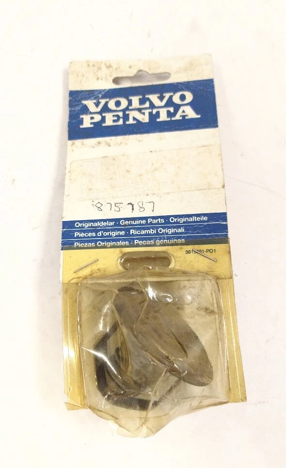 Volvo Penta - 875787 - Thermostat Kit | Hook & Hull Co