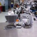 S&s Cycle 86-19 Sportster Models 883 To 1200cc Conversion Kit - Silver
