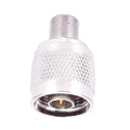 F Female Signal Adapter Male Pin Adapter