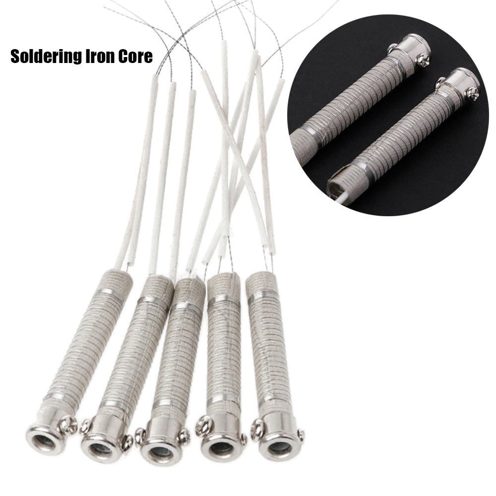 Electric Soldering Heater Iron Hot Core