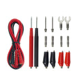 Multifunction Digital Multimeter Probe Test Leads Kit For Volt Meter