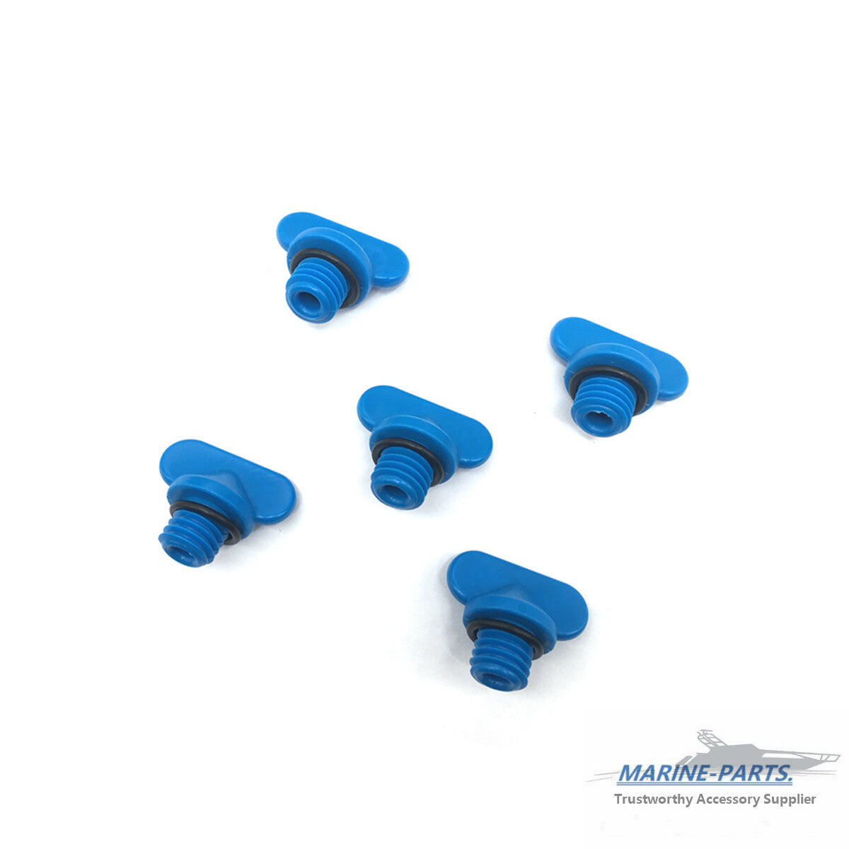 Mercruiser Manifold and Block Drain Plug Kit by Mercruiser