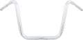 Harddrive 1.25 Inch Ape Hanger Handlebars With 9 Inch Pull Back For