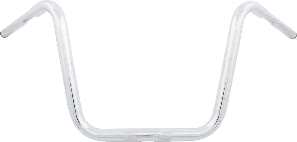 Harddrive 1.25 Inch Ape Hanger Handlebars With 9 Inch Pull Back For