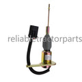 12V Fuel Cutoff Solenoid Valve 1820453c91 Fits For Navistar