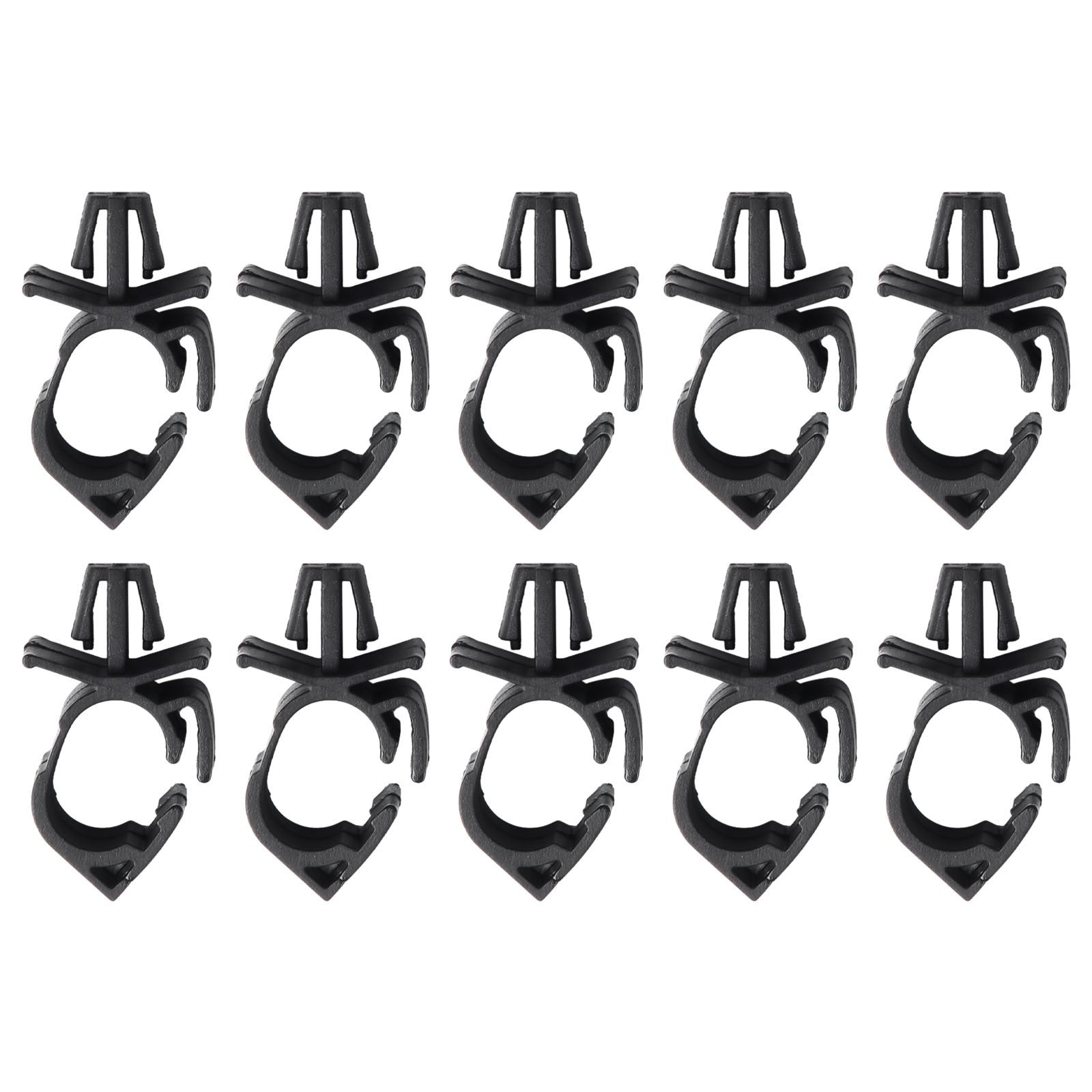 Convenient Car Wire Cable Management Clips Bundle | Hook & Hull Co