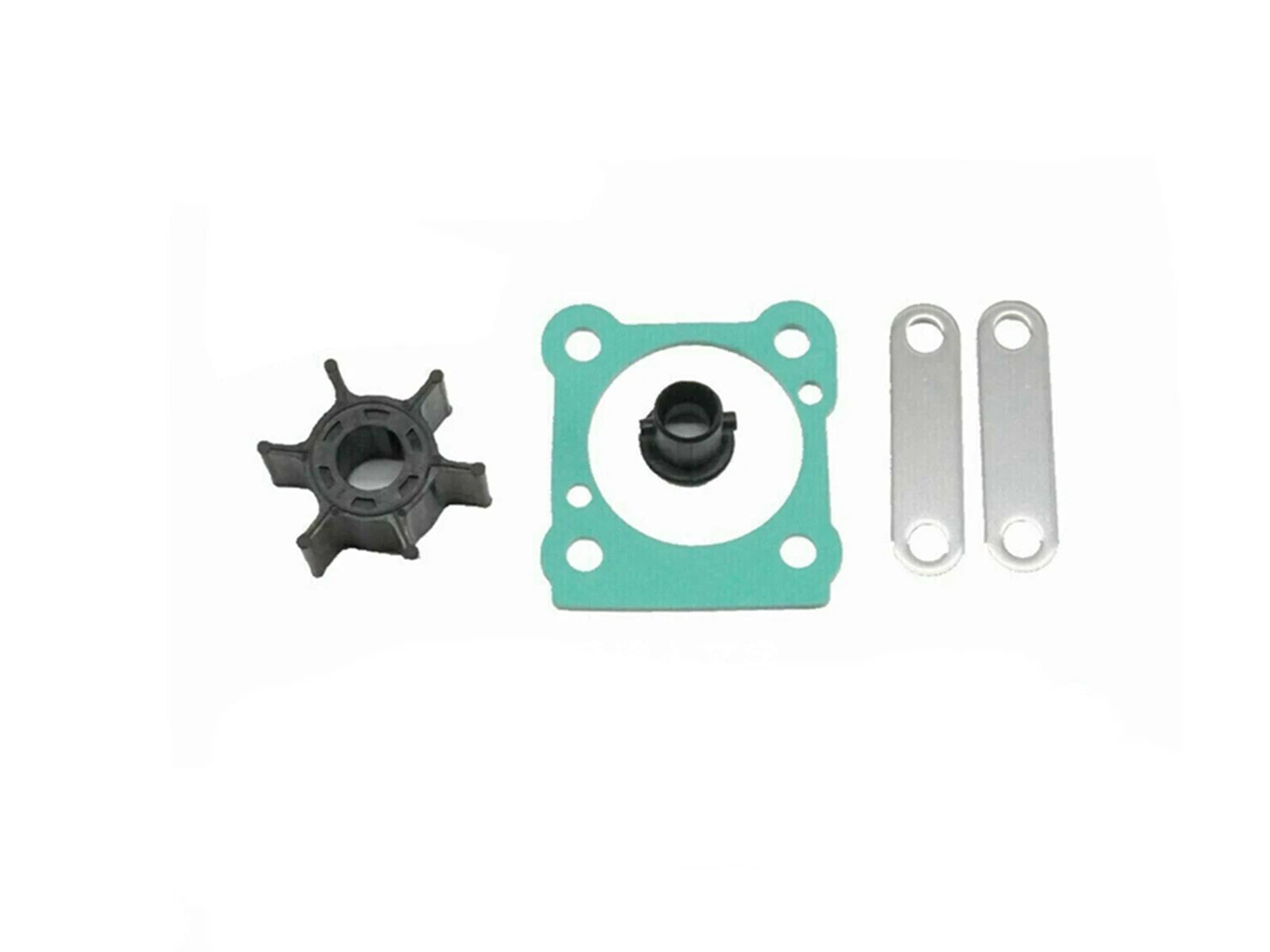 Water Pump Impeller Kit for Yamaha Outboard 6/8HP Models