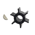 Water Pump Impeller W/key For Yamaha 9.9hp 15hp Boats 682-44352-00