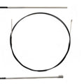 Boat Core Wire Shift Cable Mercury Alpha Gimbal by Mercury Quicksilver