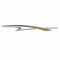 Boat Starboard Side Decal Rinker 2001 Captiva by Rinker