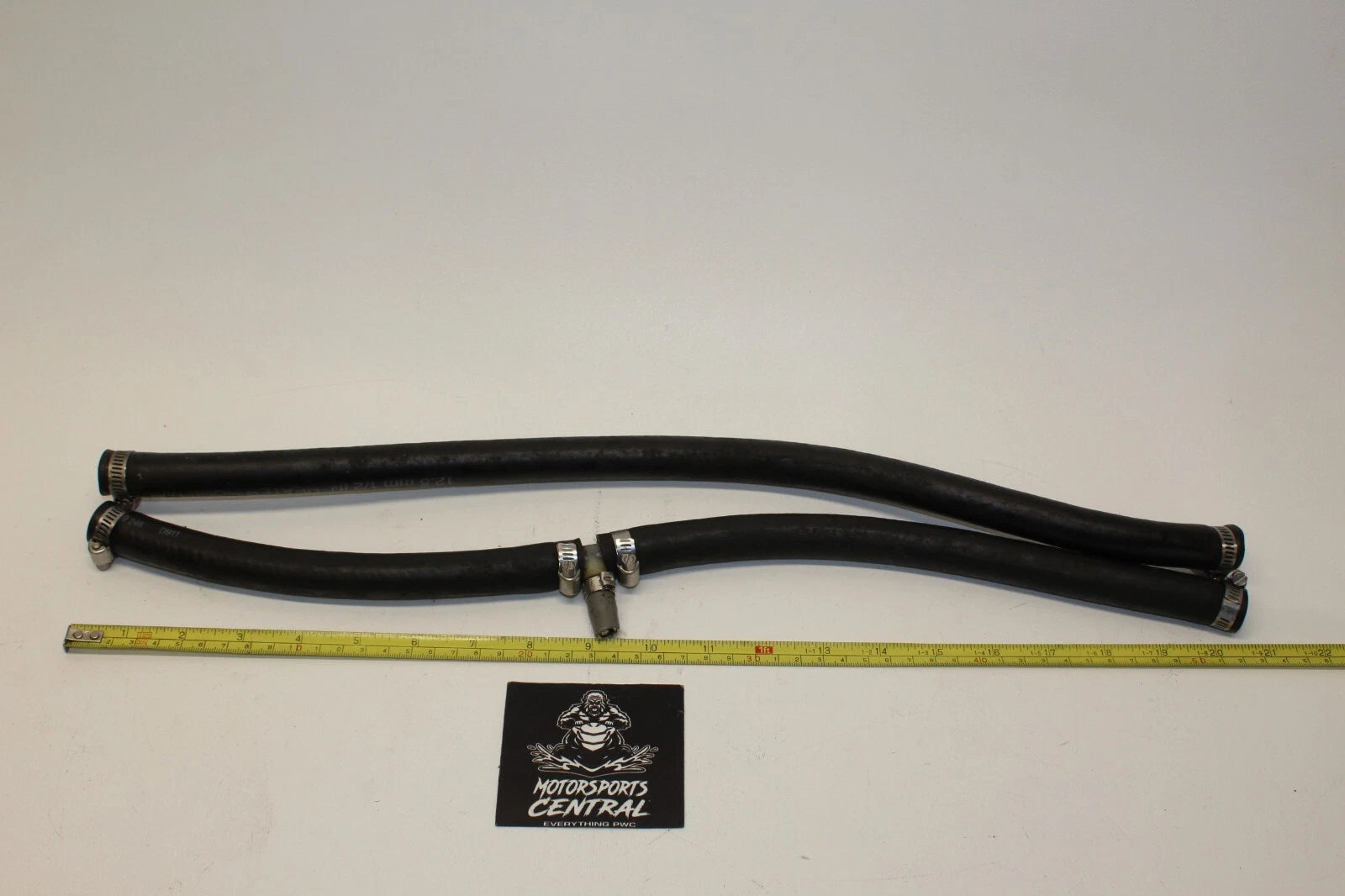 1997 Sea-doo Gsx 12.5mm Hose Pair 219704394 Water Cooling Hoses Main