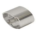 Glastron Boat Eyebrow Gauge Bezel 2 Inch Aluminum by Glastron