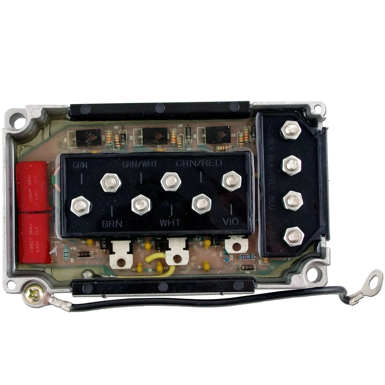 Switch Box for Mercury V-135/V-150/V-175/V-200/V-225 (1990-2005)