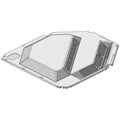 Amwiiihlk Headliner Kit - Gray