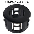 Black Sensor Retainer Ring For Mazda Cx9 High Grade Electric