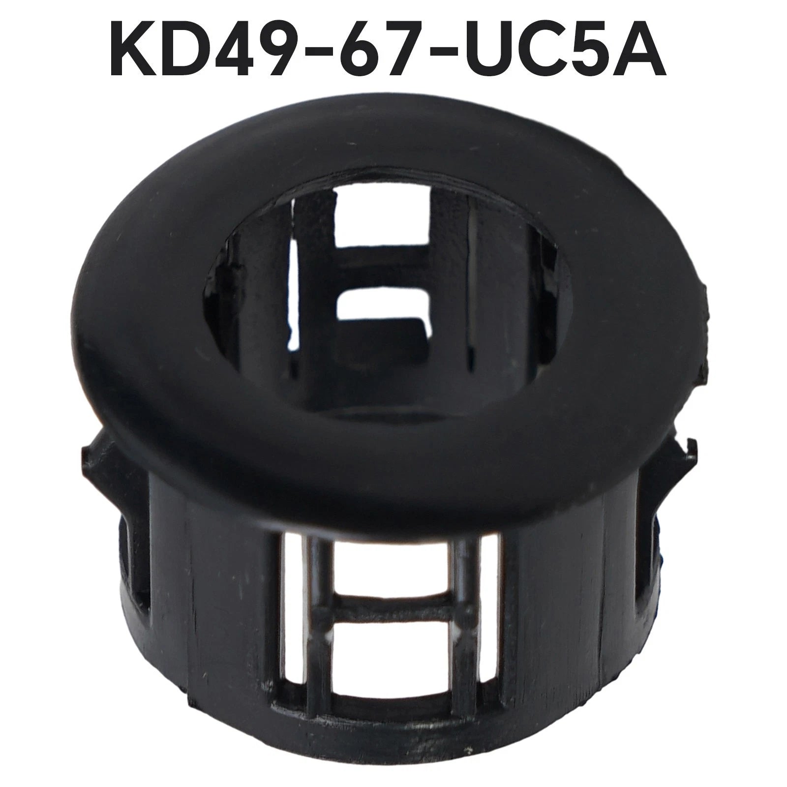 Black Sensor Retainer Ring For Mazda Cx9 High Grade Electric