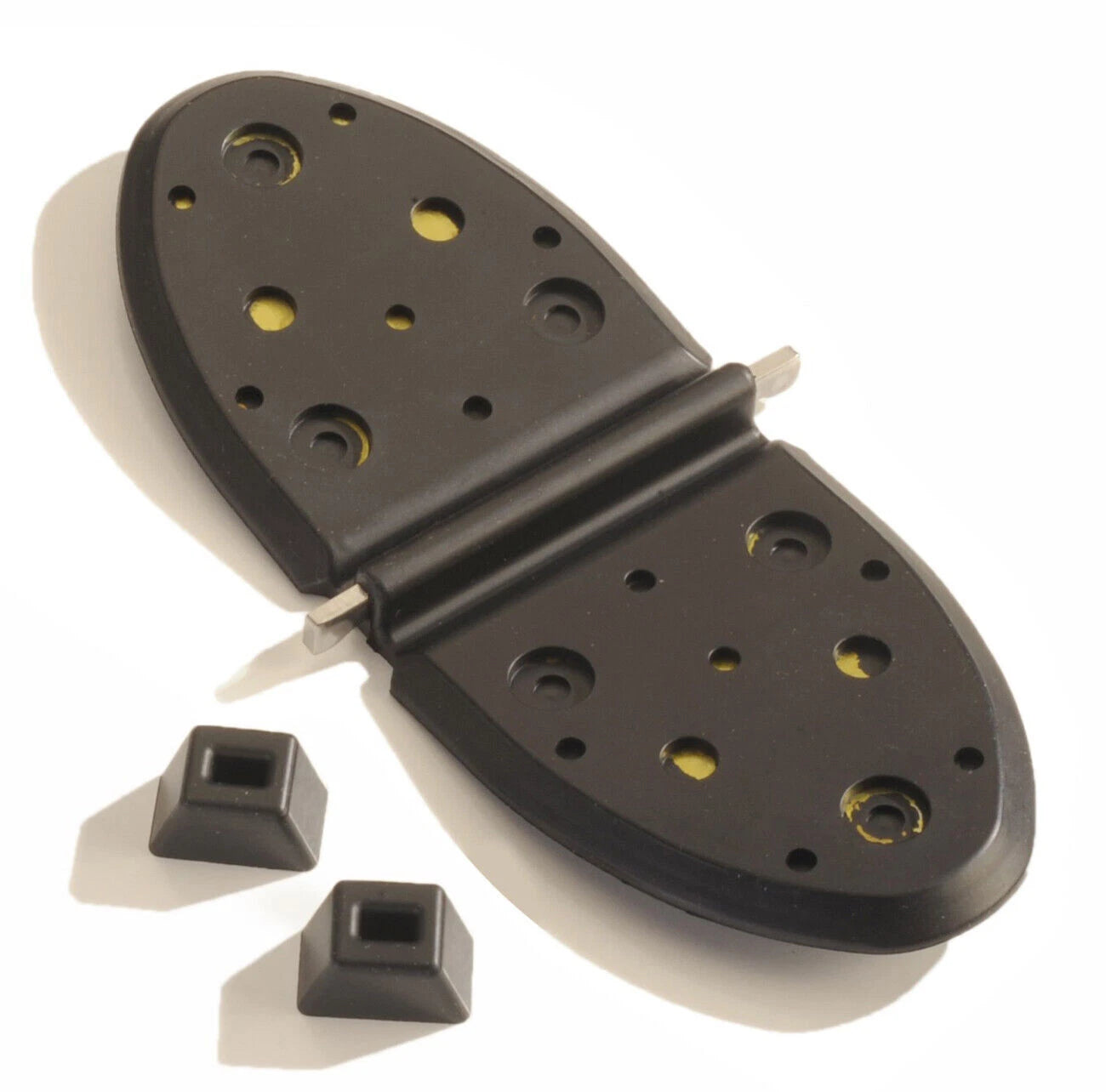 Mercruiser Exhaust Y Pipe Water Shutter Flappers Replaces 807166a1