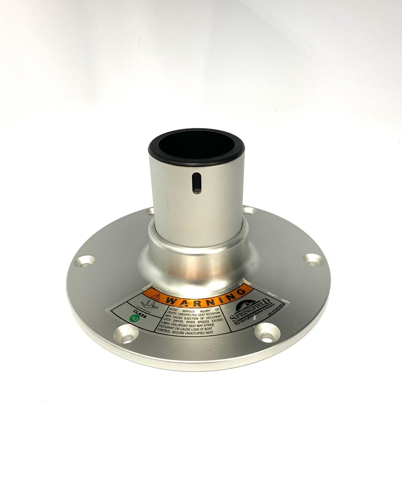 Springfield Marine 8122070-rts , Pedestal Base , | Hook & Hull Co