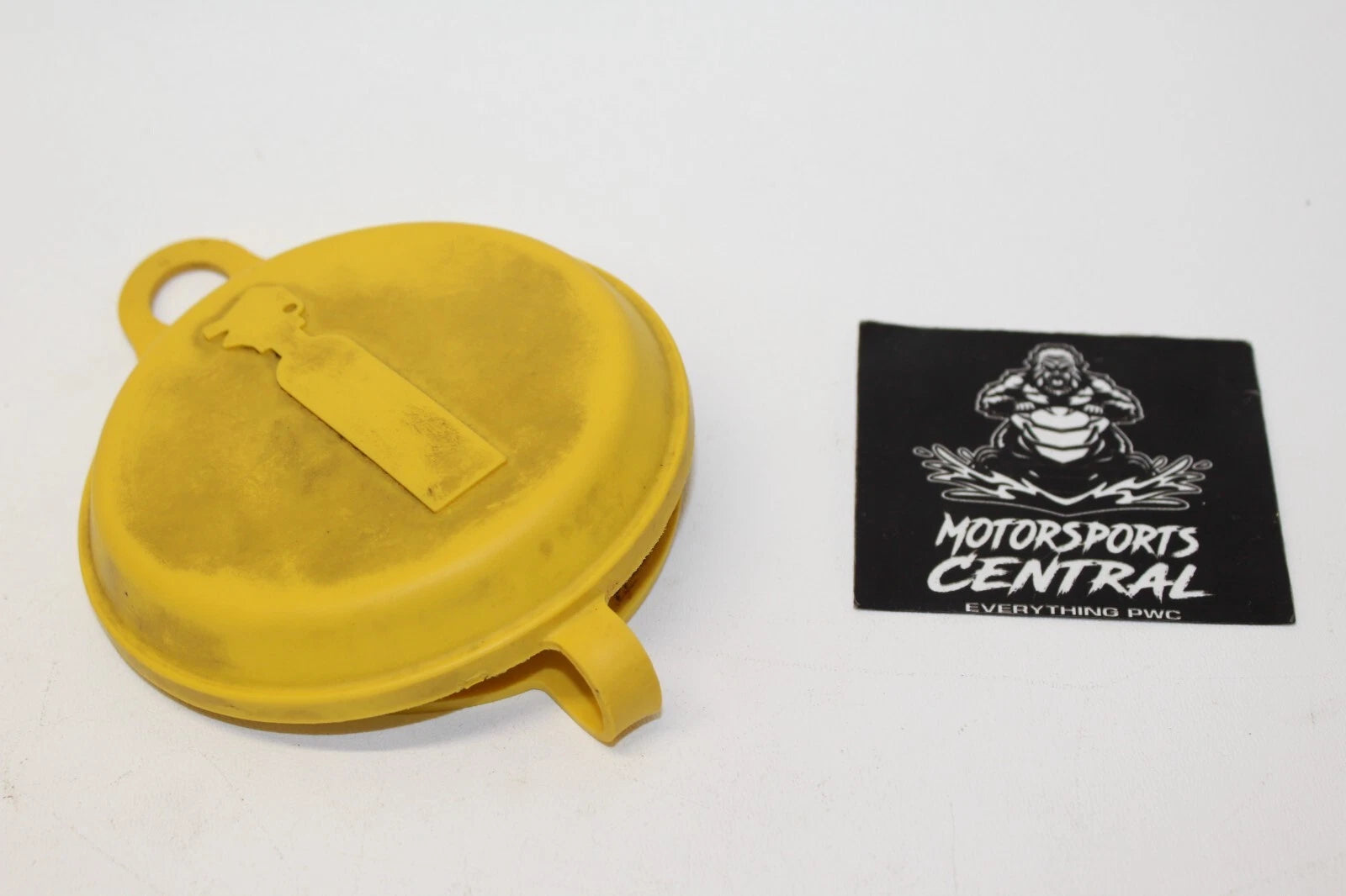 Polaris Sl Slt Slx 650 750 780 785 Pro Fire Extinguisher Yellow Cap