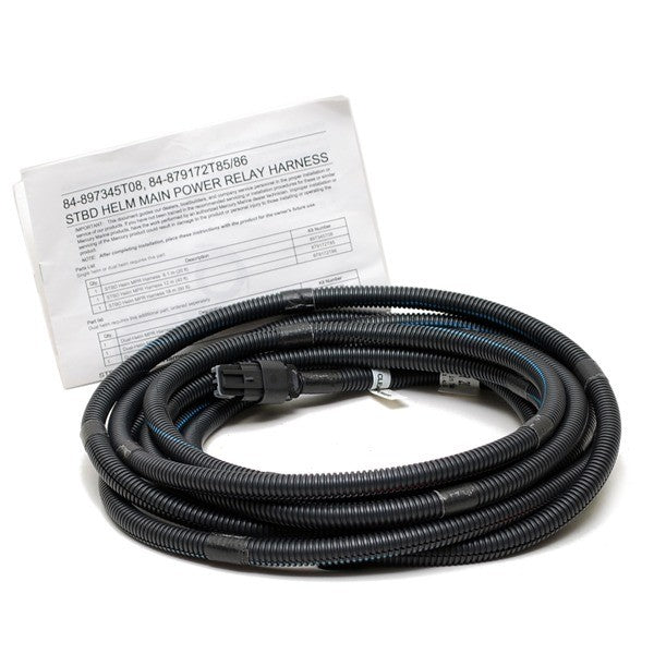 Mercury Boat Main Wiring Harness by Mercury