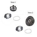 2537530 Pump Gp-charge Fits Caterpillar Models