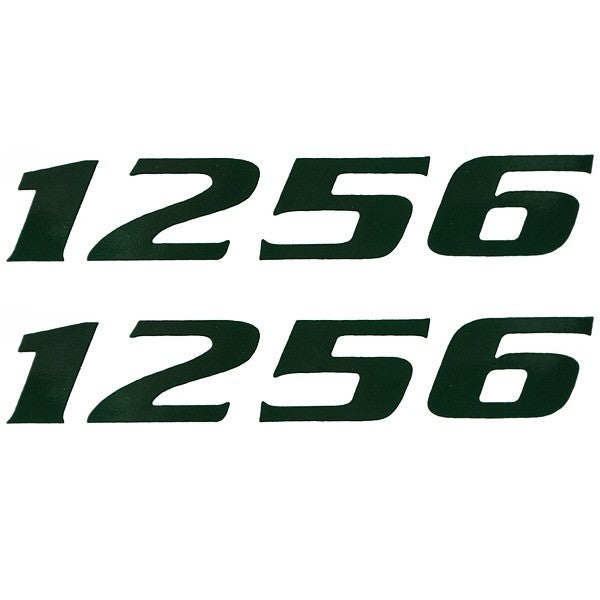 Decal Lowe Boat Dark Green 5 Inch by Lowe