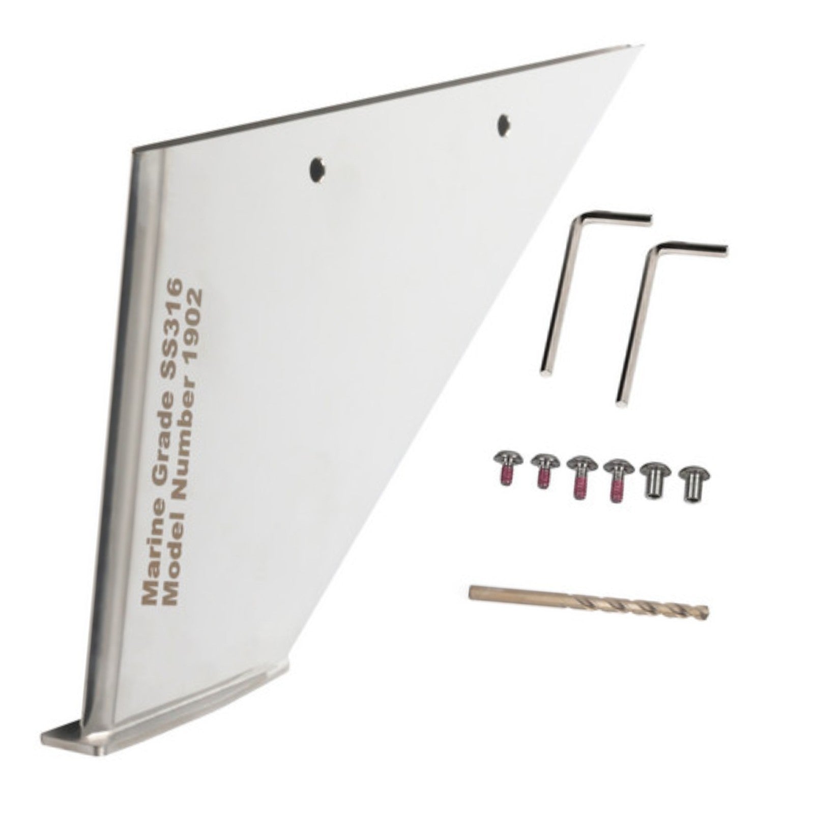 Skeg Guard Protector Mercury Suzuki Yamaha 150-175 HP by Mercury