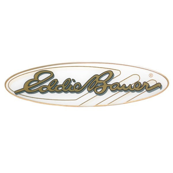 Eddie Bauer Boat Decal Sticker 7 x 2 Inch by Eddie Bauer