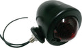 Harddrive Bullet Marker Light With Red Lens For V-twin Motorcycles