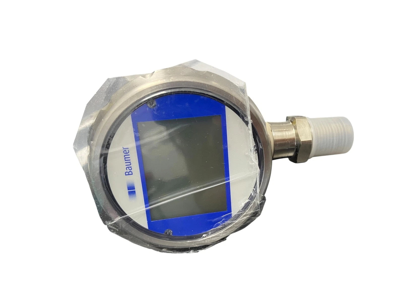 Baumer Pfmn-54, Combipress Industrial Pressure Sensor -1.0-20.0 Bar