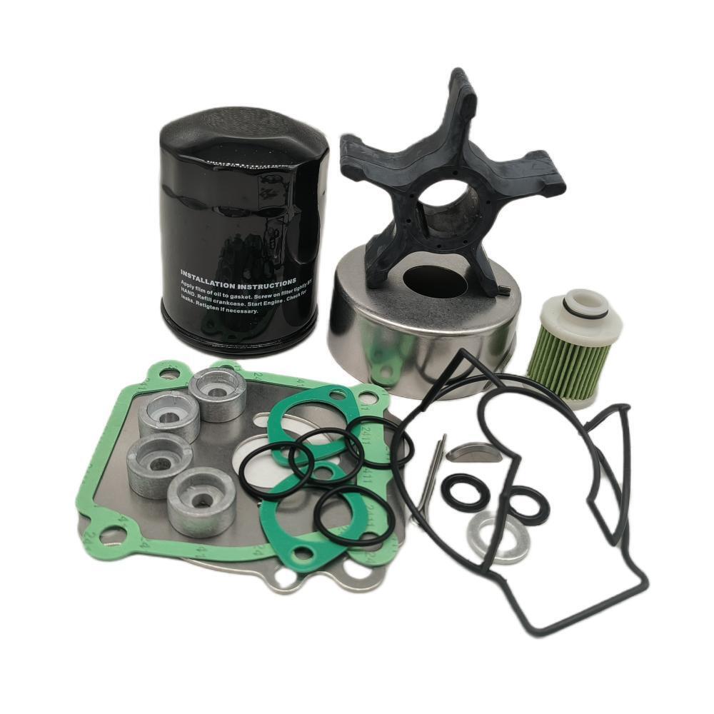 Maintenance Kit Suzuki Outboard DF100A DF115A by Suzuki
