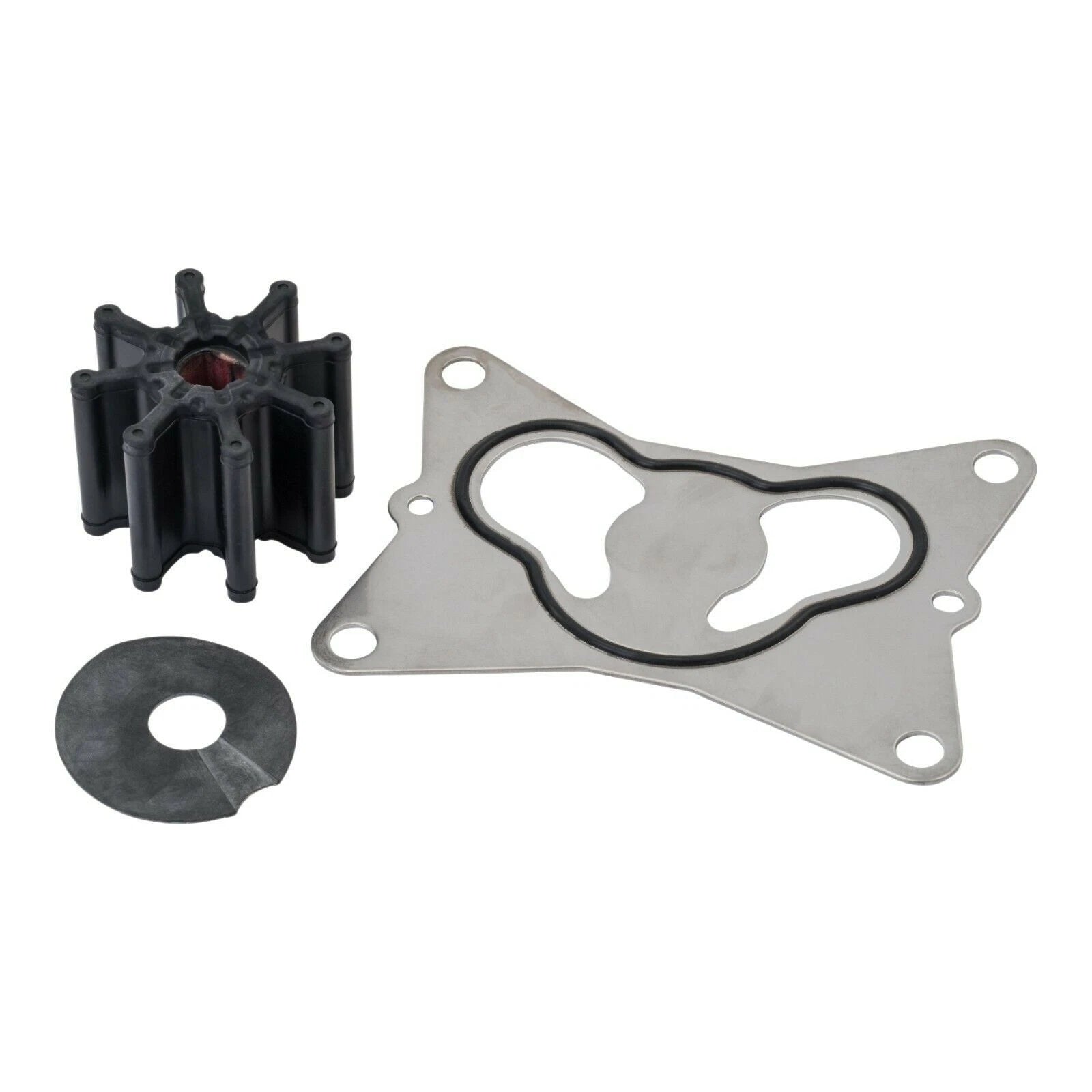 Water Pump Impeller Kit 8m0137221 For Mercruiser 4.5l 6.2l V6 V8