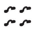 Bimini Eye Straps Plastic 1 7/8 x 1/2 Inch by Tracker