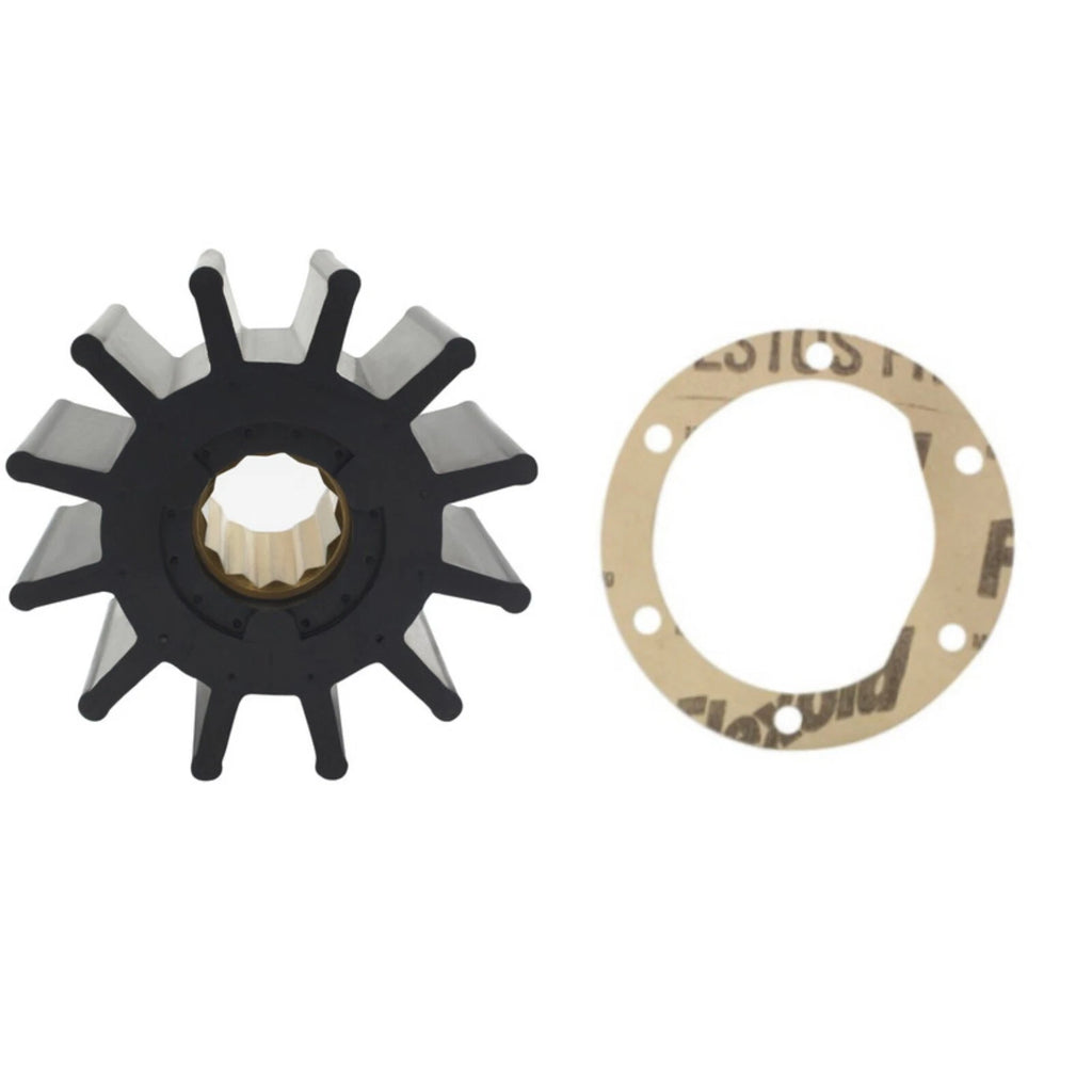Neoprene Water Pump Impeller Kit for Jabsco/Johnson 09-819B, 5196168
