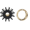 Neoprene Water Pump Impeller Kit for Jabsco/Johnson 09-819B, 5196168