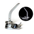 Presser Foot for Smooth Material Handling