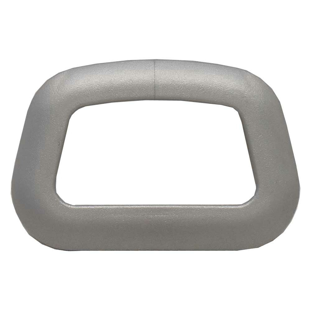 Ranger Boat Bezel Gray Plastic 4.25 x 2.875 Inch by Ranger
