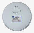 Th Marine Dpcam-8-2-dp, Quick Release Deck Plate With O Ring Seal 8