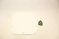 08-16 Yamaha Fzs Fzr Fx Cruiser 1.8 Front Bow Locker Plate Cover