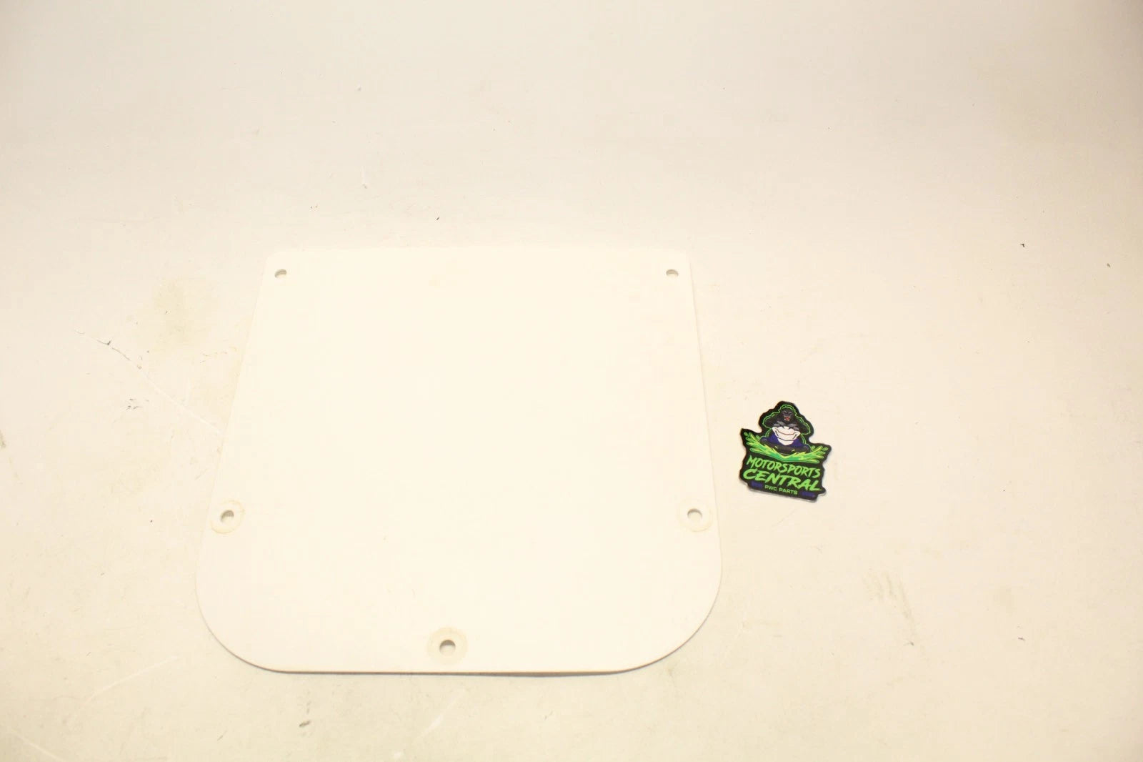 08-16 Yamaha Fzs Fzr Fx Cruiser 1.8 Front Bow Locker Plate Cover