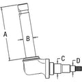 Spindle 536061r2 Fits Case 454 464 484