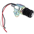 12V Fuel Shutdown Solenoid 109-1211 For Kobelco | Hook & Hull Co