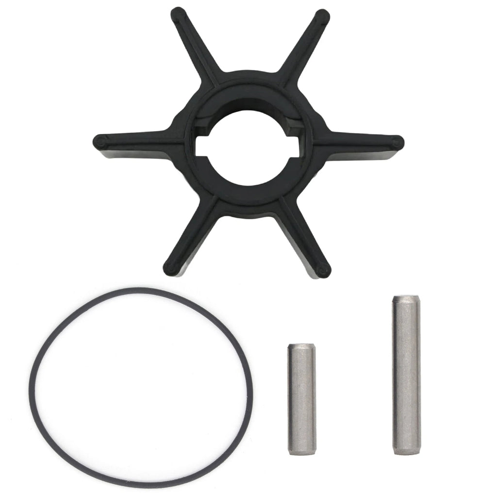 Water Pump Impeller Kit for Johnson/Evinrude 2-3.3HP Outboard