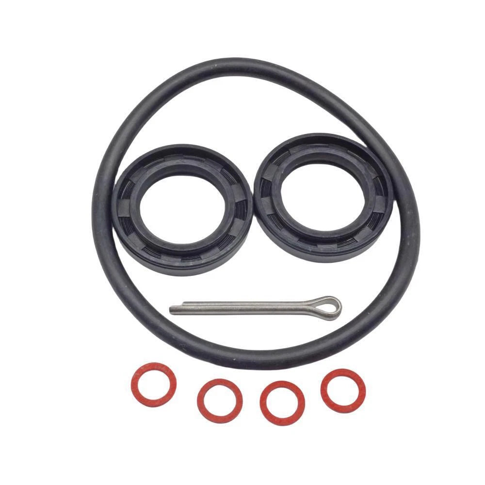 Lower Gearcase Unit Seal Kit 93101-25m03 91490-40030 For Yamaha